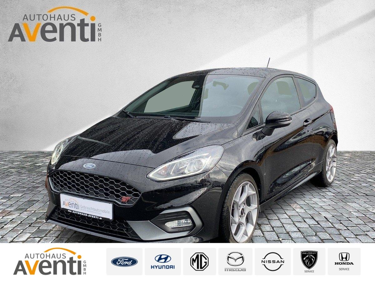 Ford Fiesta ST *PDC*Tempomat*Bluetooth*Apple*17 Zoll