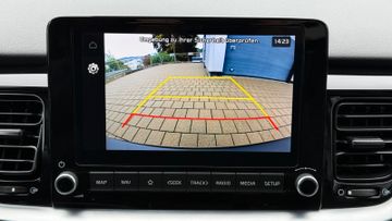 Kia Stonic 1.0T 120 GT Line DCT7 GD Sitzheizung Nav
