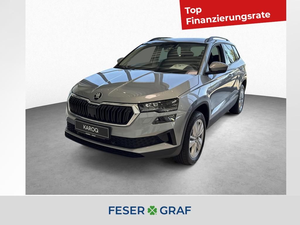 Image of Skoda Karoq