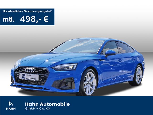 Audi A5 Sportback 40TFSI S-trc quattro S-line Navi Ca