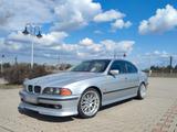 BMW 520i E39 LPG - BMW 520 aus 1996
