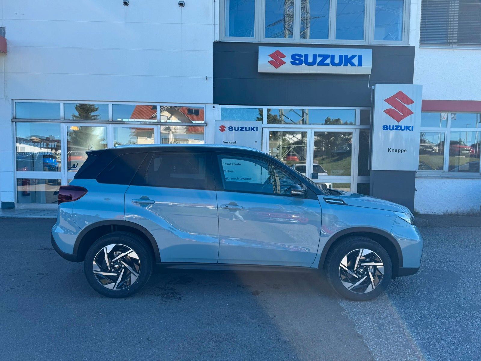 Suzuki Vitara - Bild 3