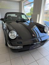 Porsche 964 - schwarze Porsche 964