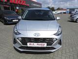 Hyundai i10 Trend/NAVI(SMARTLINK)/SITZHZG/PDC/SPURASSI/ - Hyundai i10 Trend mit Benzin-Antrieb