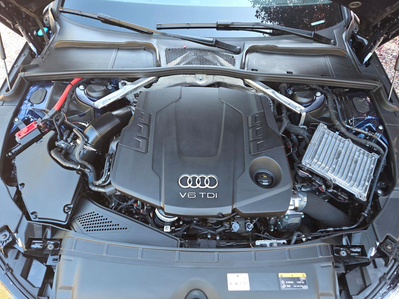 Audi A4 45 TDI tiptronic quattro S line Avant 