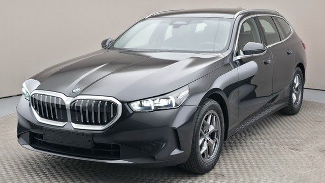 BMW 520 - 1