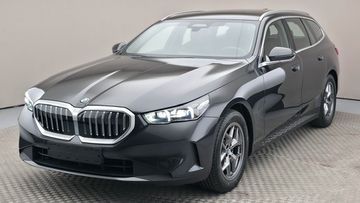 BMW 520 - 1