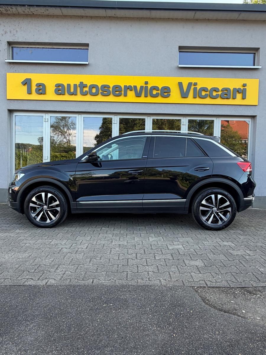 Volkswagen T-Roc United PDC SHZ NAVI