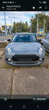MINI Mini Cooper Clubman - MINI COOPER_CLUBMAN Diesel Gebrauchtwagen