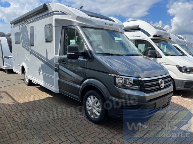 Knaus Van Ti Plus 700 LF 4x4 Autom Platinum