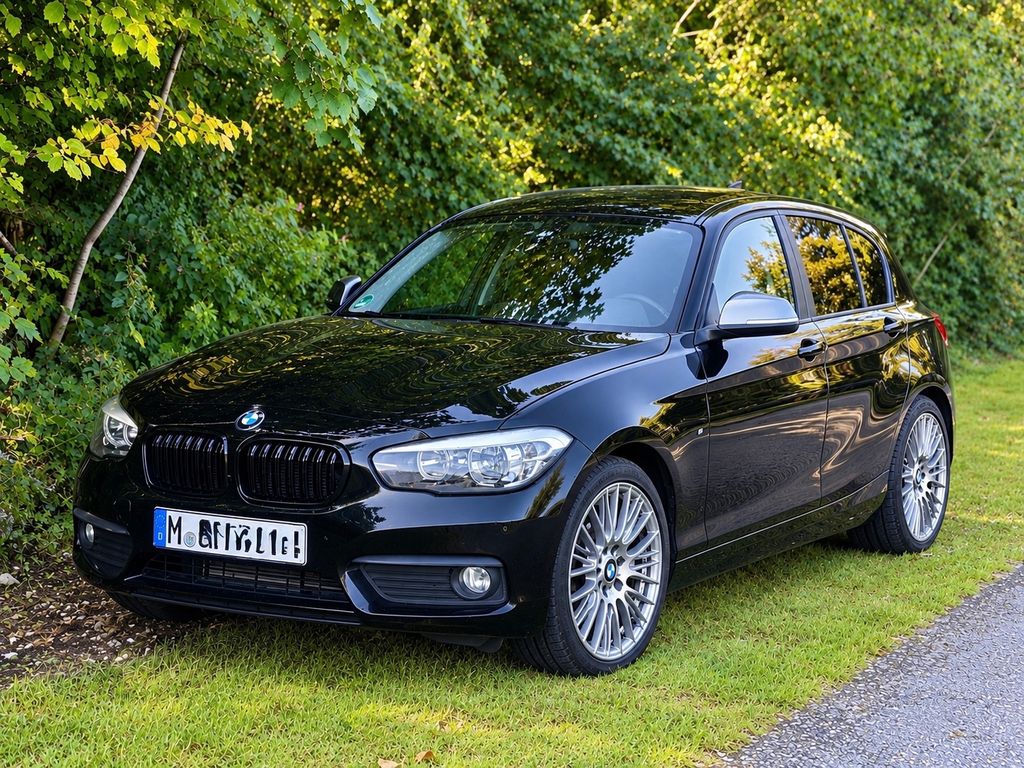 Image of BMW 116