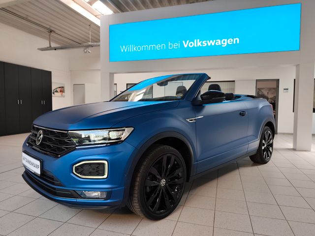 T-Roc Cabriolet R-Line DSG *Edition Blue* Nr.508