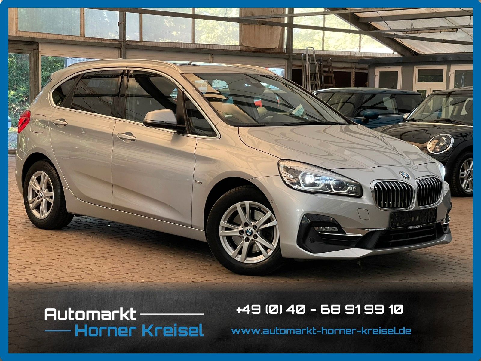 BMW 220 Active Tourer