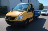 Mercedes-Benz Sprinter Pritsche 511 CDI / Automatik / SHZ. - gebrauchte Mercedes-Benz Sprinter aus dem Jahr 2006