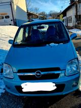 Opel Agila 1.0   TÜV 12/25  voll Fahrtauglich
