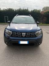 Dacia Duster 1.5 dci - NEOP. - NAV. - 12 MESI DI - Dacia Duster: Kleinbus