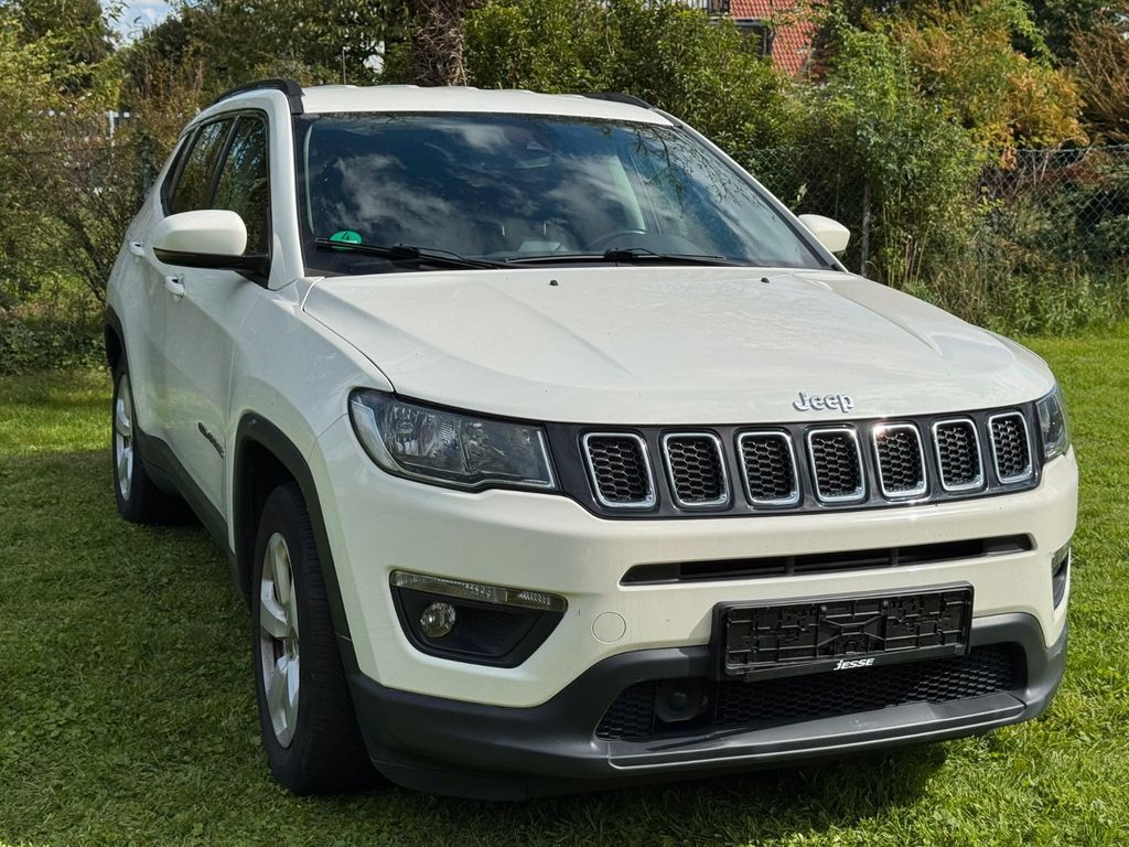 Image of Jeep Compass