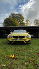 BMW M4 Deutsches Auto Unfallfrei  - BMW M4: Sportwagen