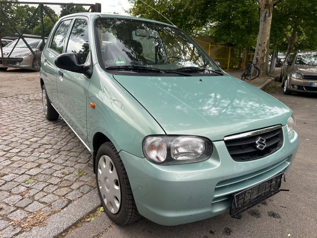 Suzuki Alto Club