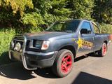 Nissan Navara D22 King Cab / 3 Sitzer! - Nissan King Cab Gebrauchtwagen