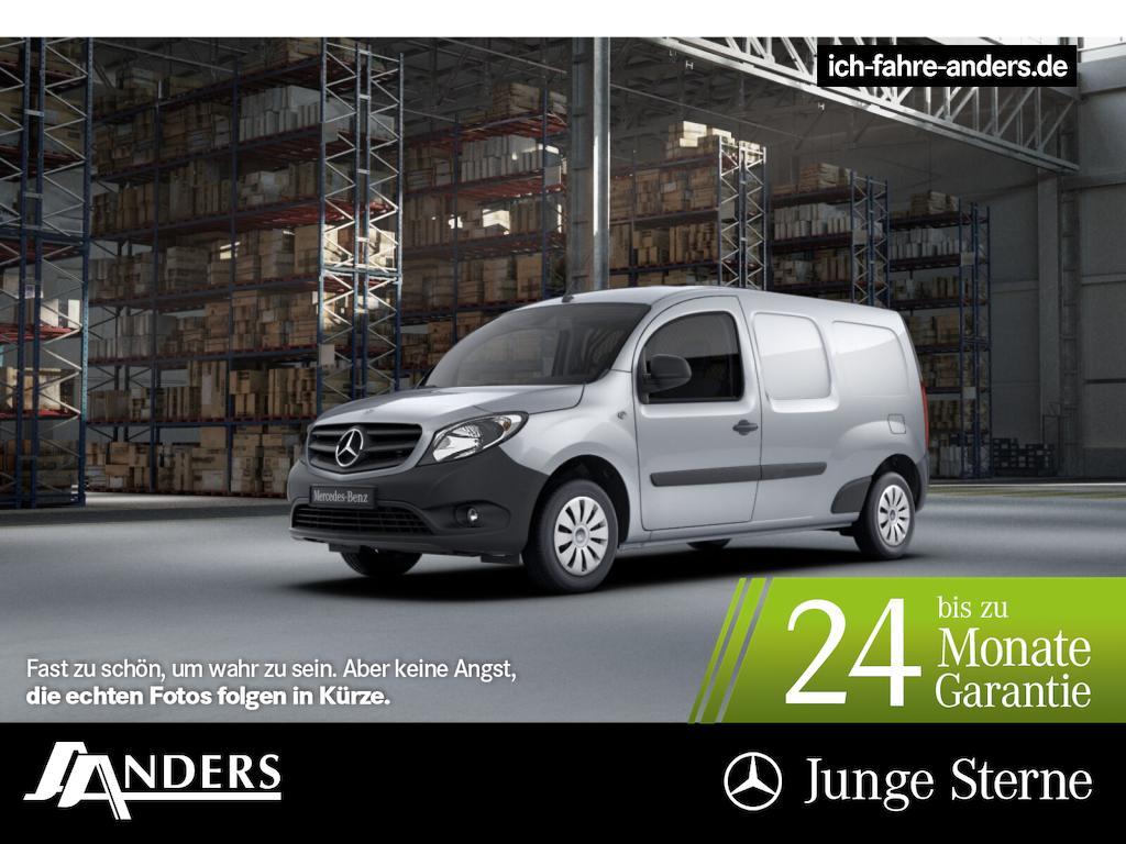 Mercedes-Benz Citan 111 Kasten XL Navi*Klima*Regal*Holz
