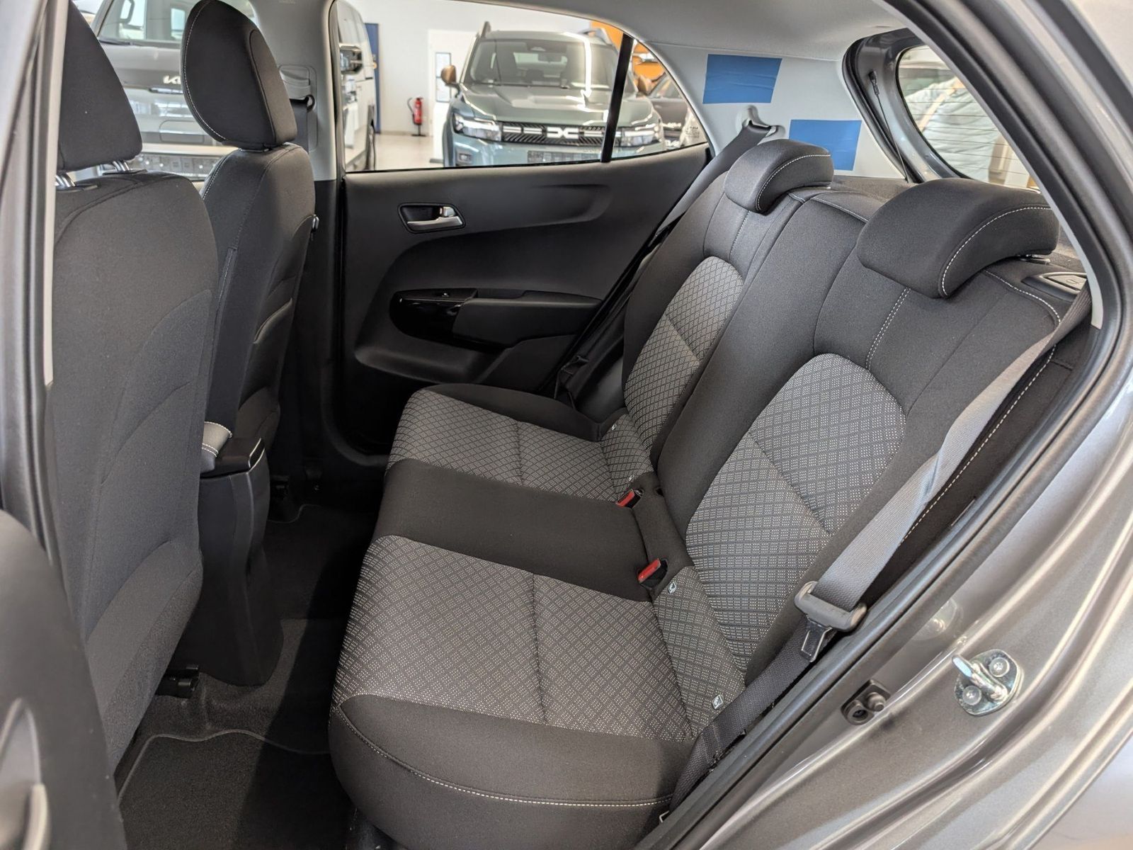 KIA Picanto 1.0 GDI MT Vision Kamera Navi – Bild 9