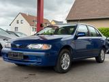 Nissan Almera 1.4 LIMOUSINE KOFFERRAUM/KLIMA/ZENTRAL - Nissan Almera: 4.1