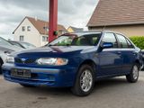 Nissan Almera 1.4 LIMOUSINE KOFFERRAUM/KLIMA/ZENTRAL - Nissan Almera aus 1998