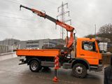 Mercedes-Benz Atego 1523 Kran Atlas AK 400 - Top Zstd ex Komm. - Offers matching your search criteria