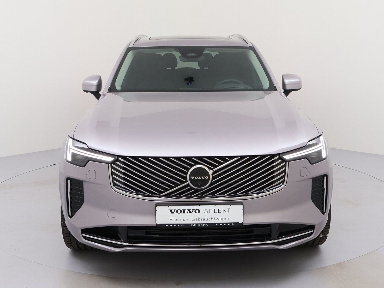 Volvo XC90 T8 Plus Bright Plug-In Hybrid AWD STANDHZ foto 2
