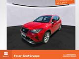 Seat Arona FR 1.5TSI DSG LED Rückfahrkamera Navigatio - gebrauchte Seat Pickups