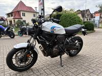 Yamaha XSR700 inkl A2