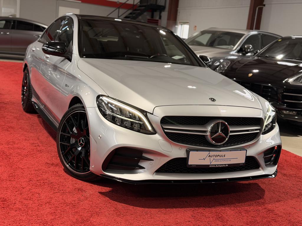 Mercedes-Benz C 43 AMG