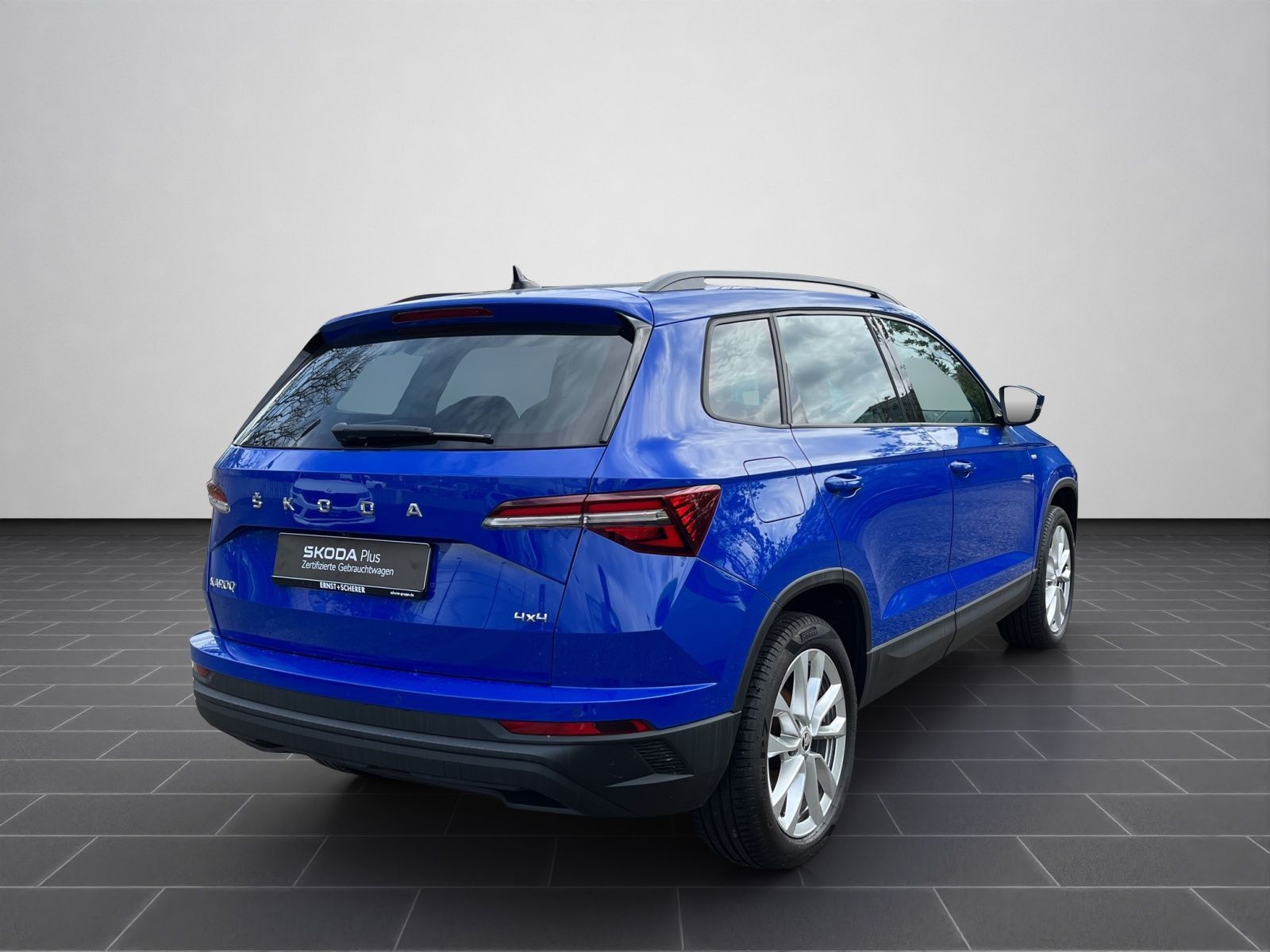 Skoda Karoq - Bild 2