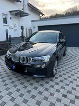 BMW X4 xDrive35i AT M Sport M Sport - BMW X4: Grau, Vollleder