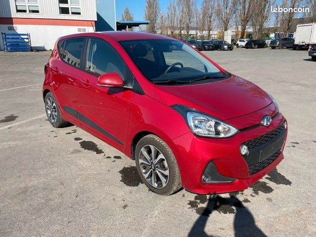 Hyundai i10 1.2 Intro AMT