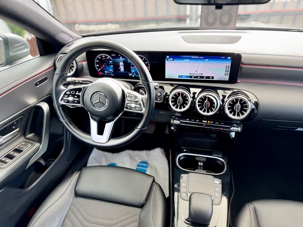 Mercedes-Benz CLA 180 Shooting Brake CLA 180 SB 7G-DCT LED+RKam+Navi+Parkass.+Shz. – Ansicht 27