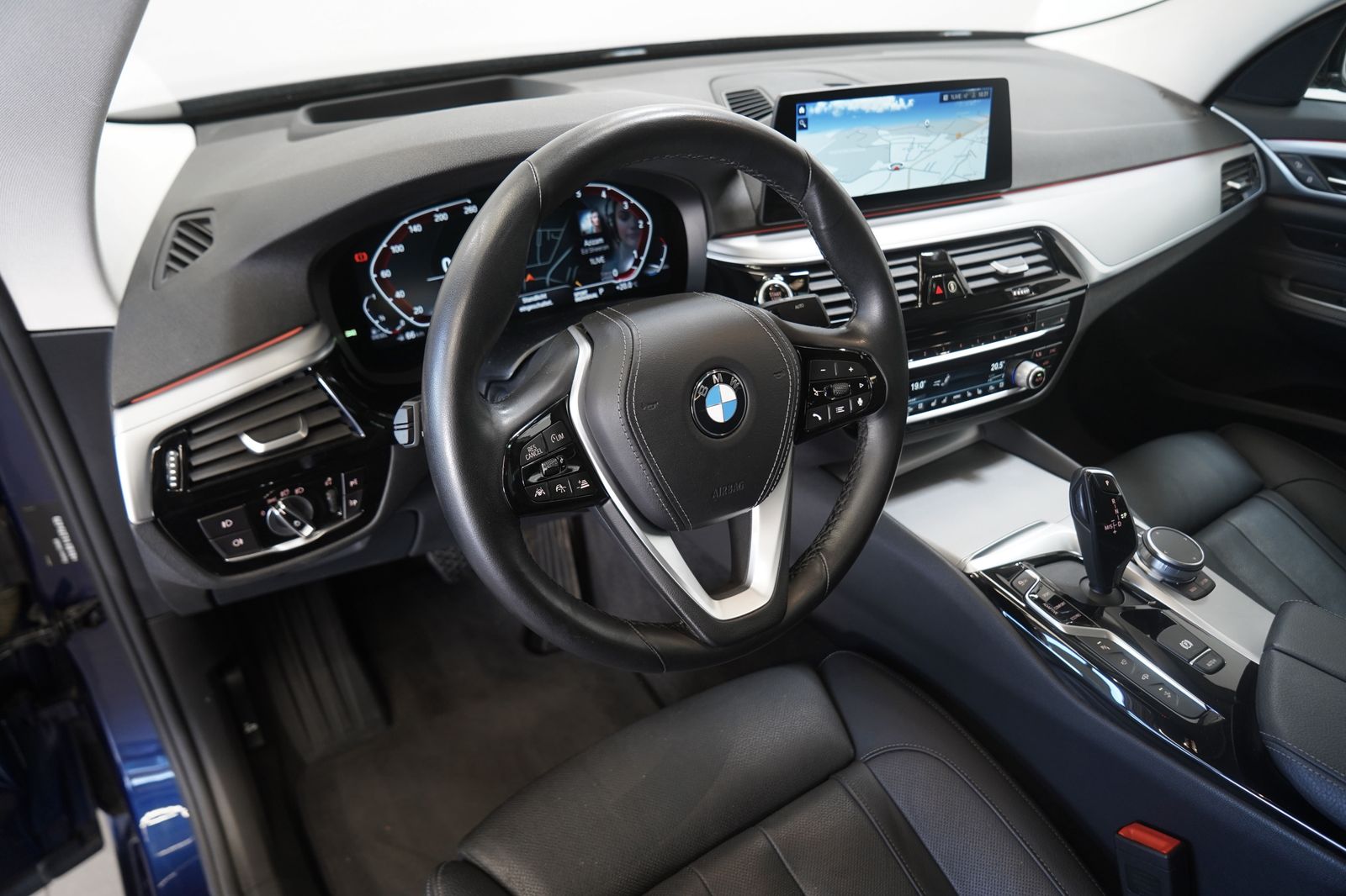 Bmw 630 Gran Turismo
