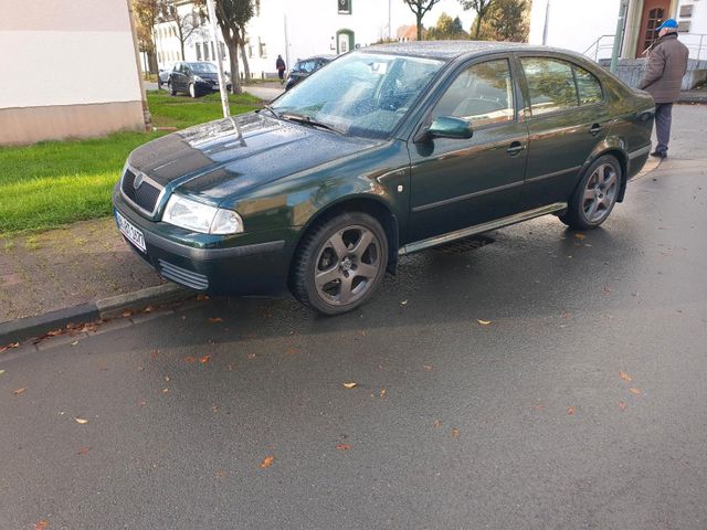 Skoda octavia 1.6