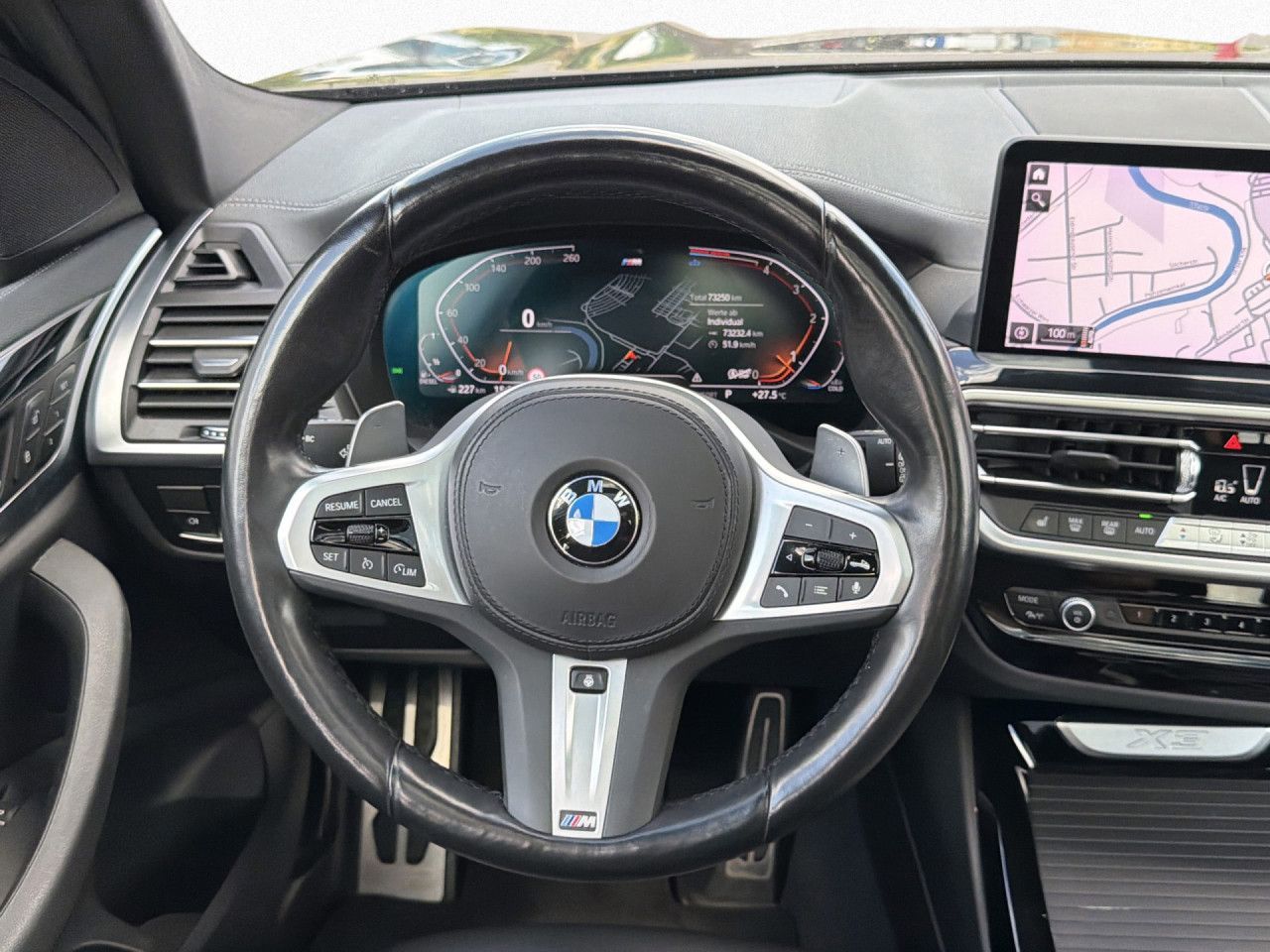 BMW X3 xDrive20d M Sport LCProf Pano StdHz RFK 20" foto 14