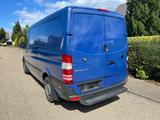 Mercedes-Benz Sprinter LPG Autogas Benziner - Mercedes-Benz Sprinter mit LPG-Antrieb