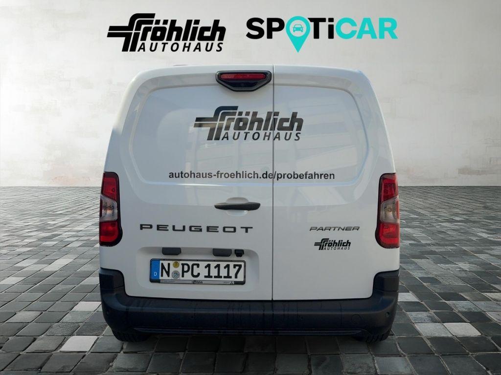 Peugeot Partner BlueHDi 130 L1