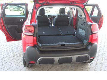 Citron C3 Aircross Feel 110PS