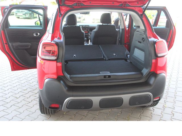 Citron C3 Aircross Feel 110PS