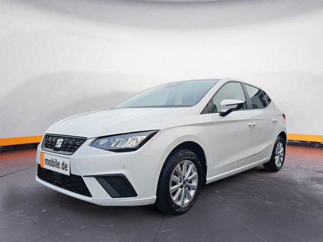 Seat Ibiza 1.0 TSI Style AHK*LED*FULL-LINK*PDC*KAMERA