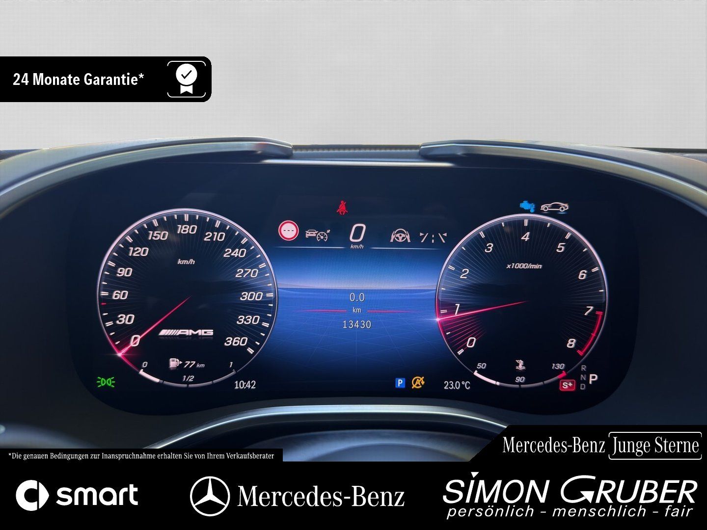 Fahrzeugabbildung Mercedes-Benz SL 63 4M+ AMG Manufaktur magno Perfo Sitz Lift