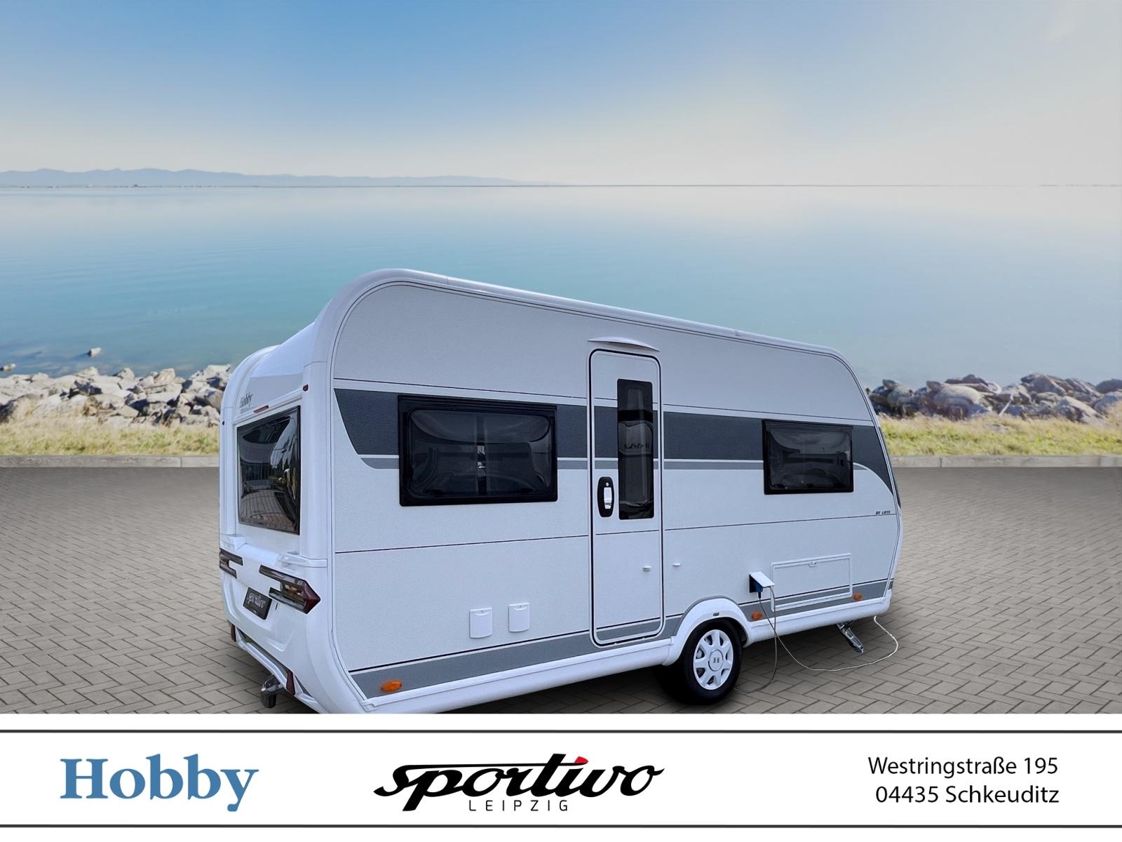 Hobby 460 UFe De Luxe  Modell 2026