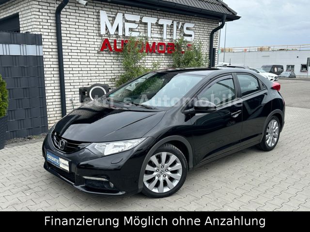 Honda Civic Lim. 5-trg. 1.6 i-DTEC Sport*R-Kam*PDC*LED