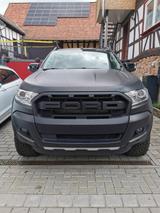 Ford Ranger Doka Limited black Edition 3,2 Automatik - gebrauchte Ford Ranger aus dem Jahr 2019