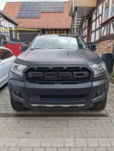 Ford Ranger Doka Limited black Edition 3,2 Automatik